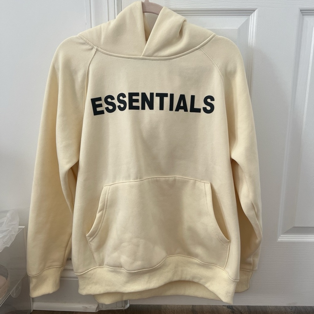 Essentials Hoodie